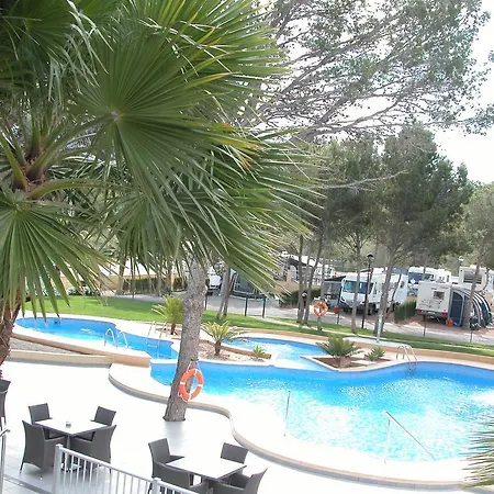 Camping La Colina *