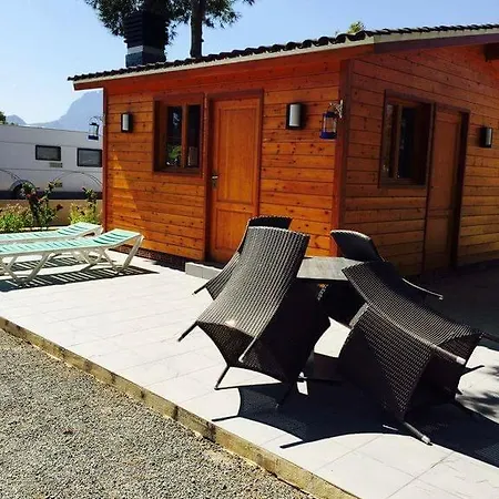 Camping La Colina * El Albir
