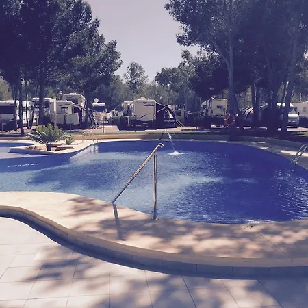 Camping La Colina